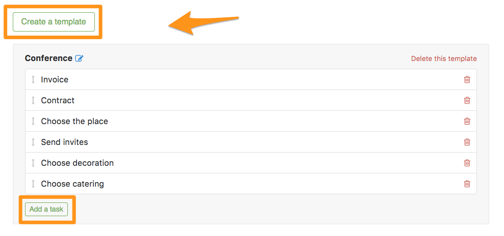 Impostazioni Post-Vendita con noCRM