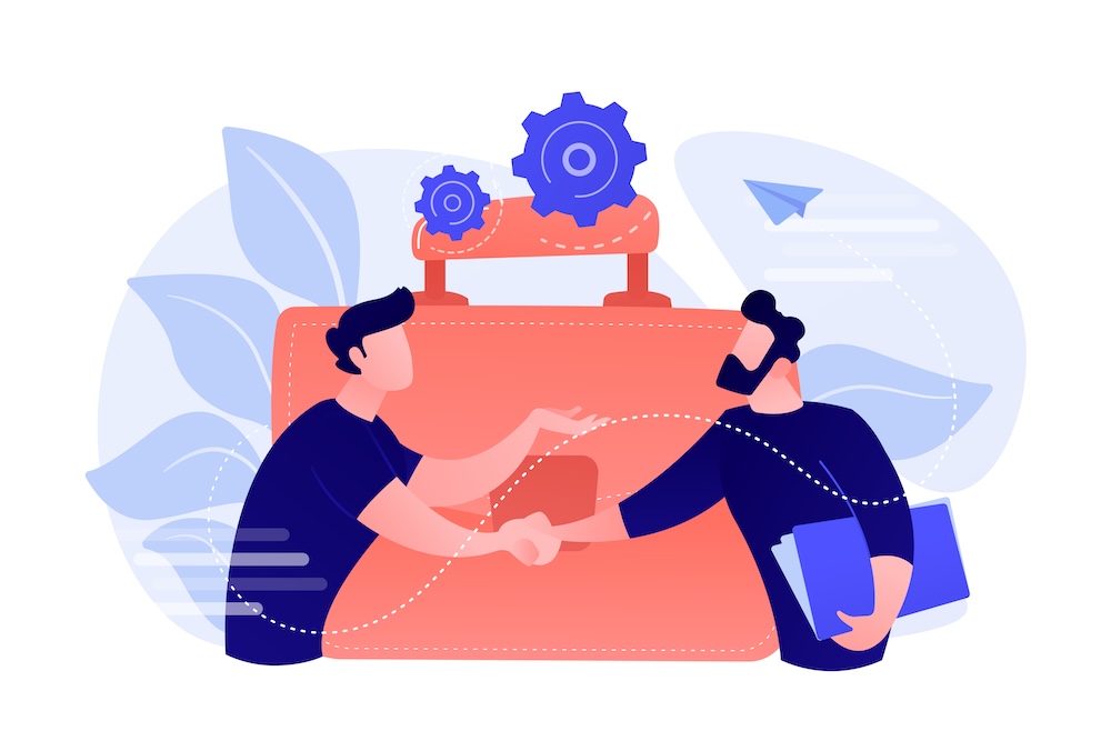 Construindo confiança