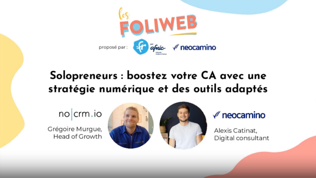 Boostez votre chiffre d'affaires avec une stratégie numérique et des outils adaptés