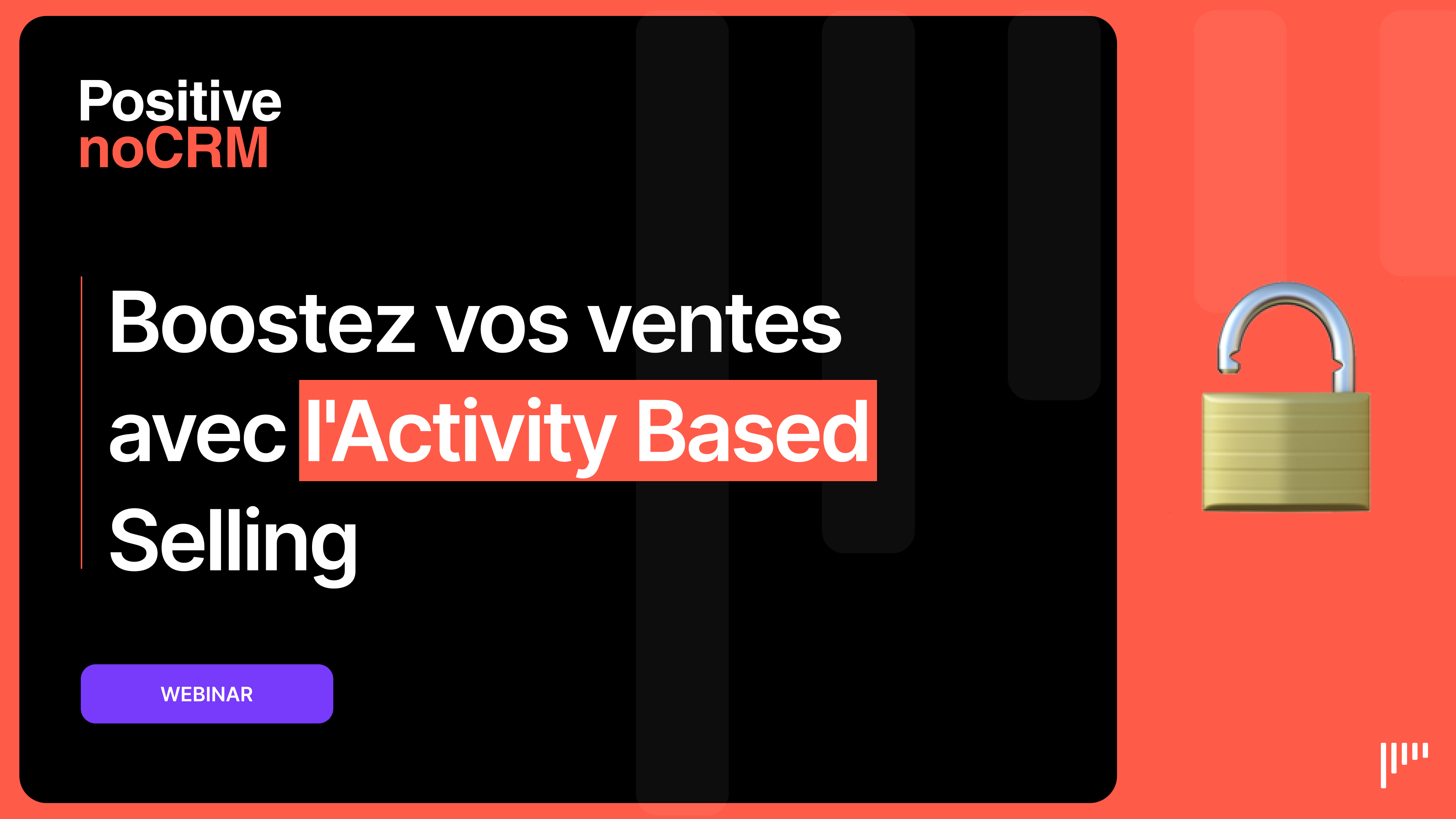 Visuel du webinar : Boostez vos ventes avec l'Activity Based Selling