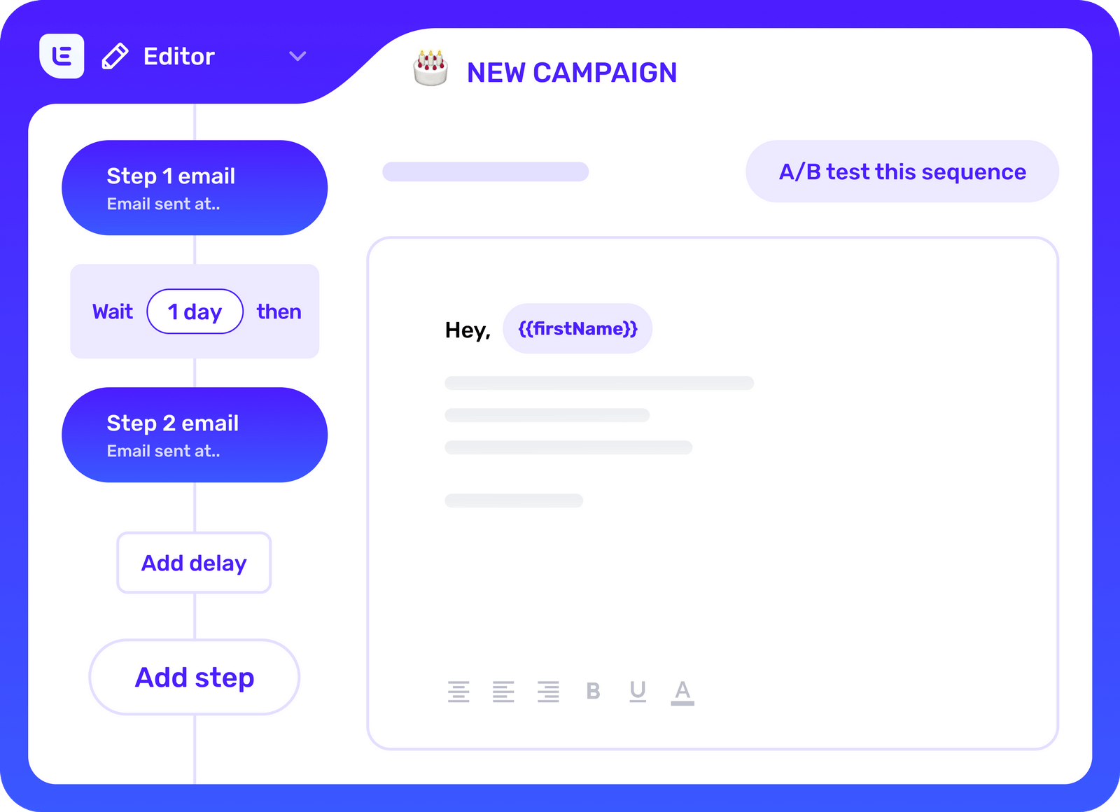 noCRM and Lemlist integration