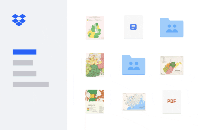Integration von noCRM und Dropbox