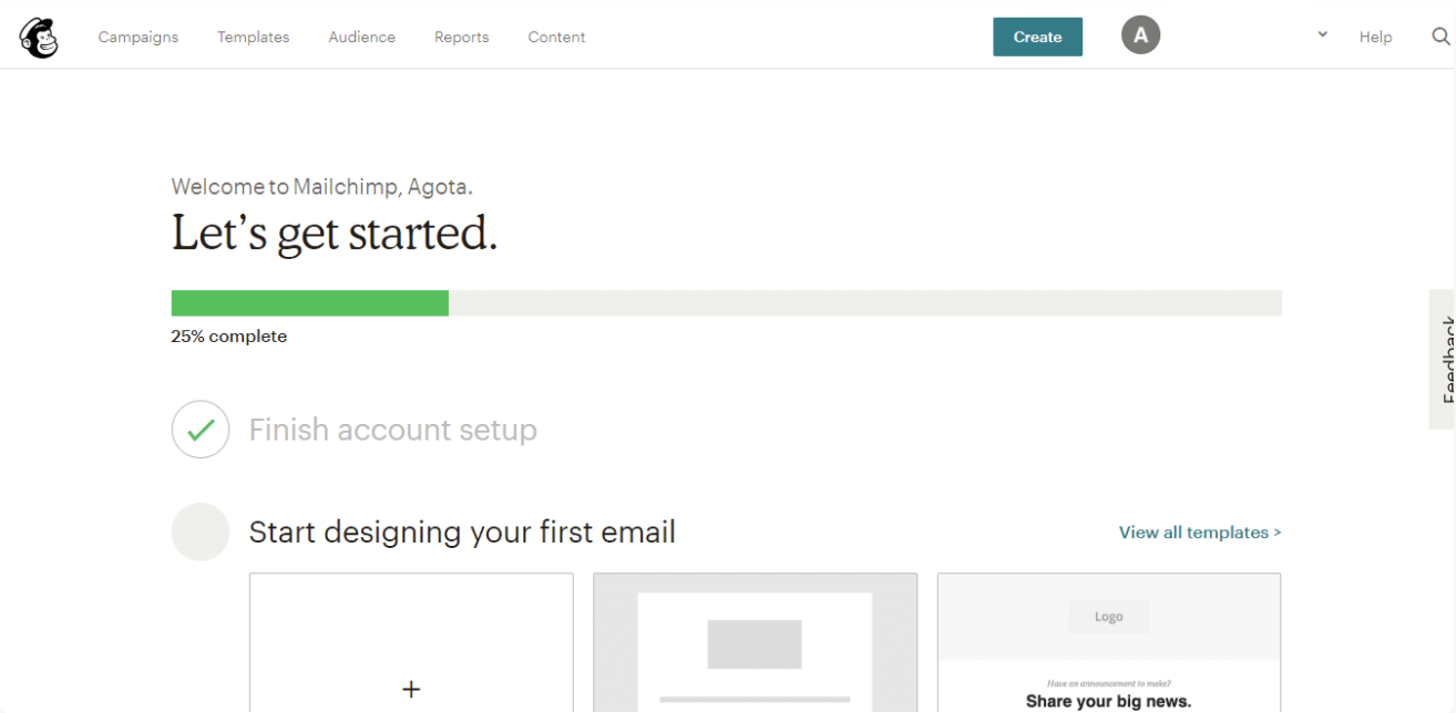 Integración de noCRM con Mailchimp