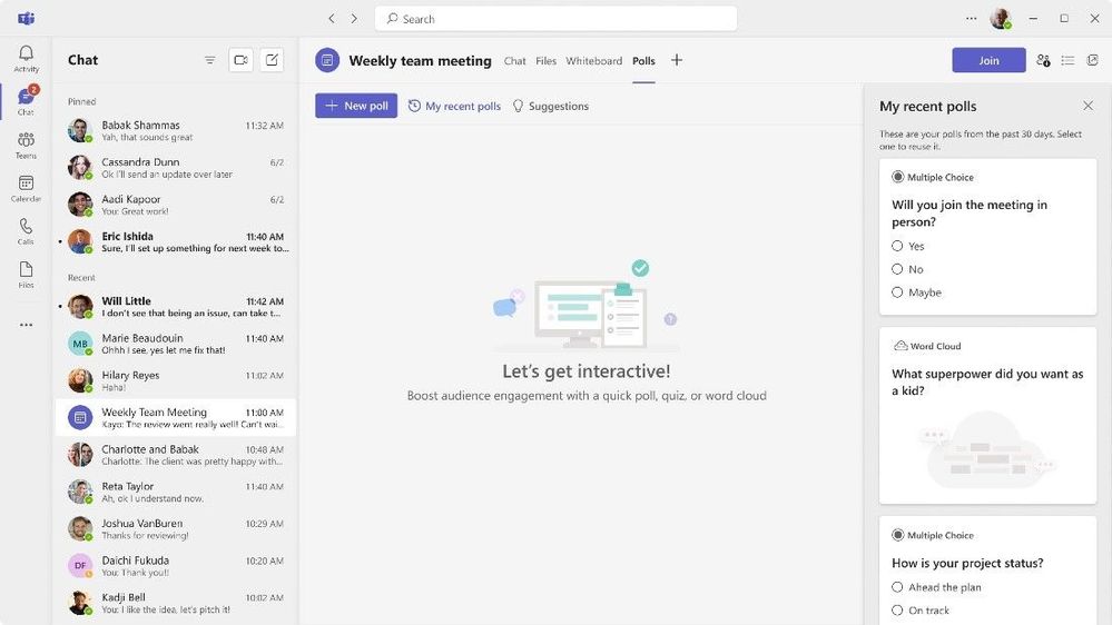 Intégration noCRM et Microsoft Teams