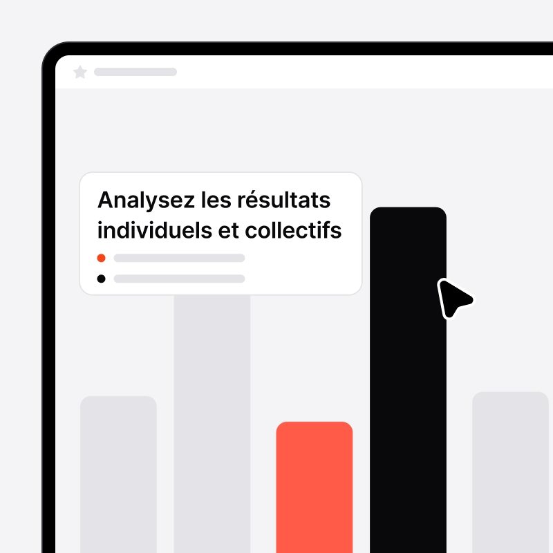 Rapport de performance individuelle et collective dans noCRM