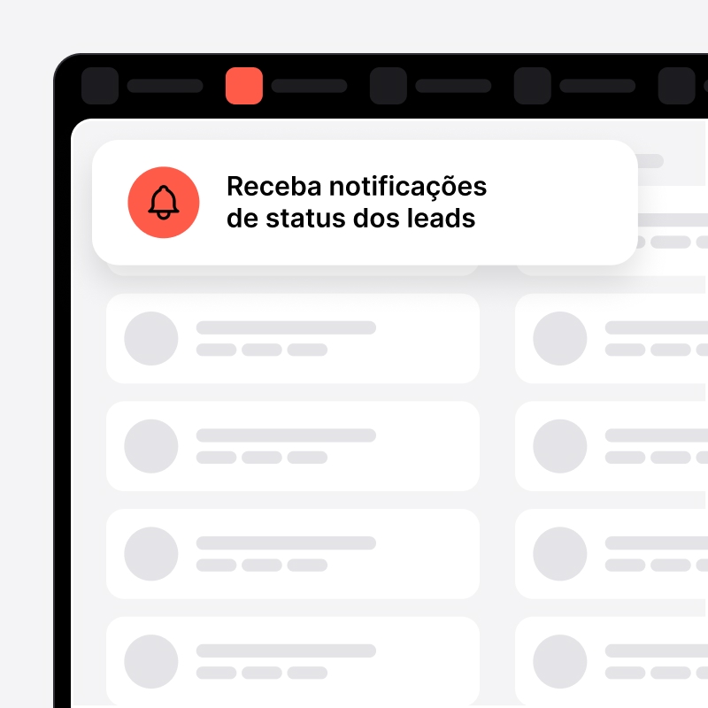 Notificações automáticas de status dos leads no noCRM