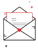 Icône e-mail