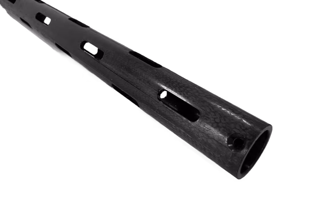 BIONTEC composite component for mechanical engineering