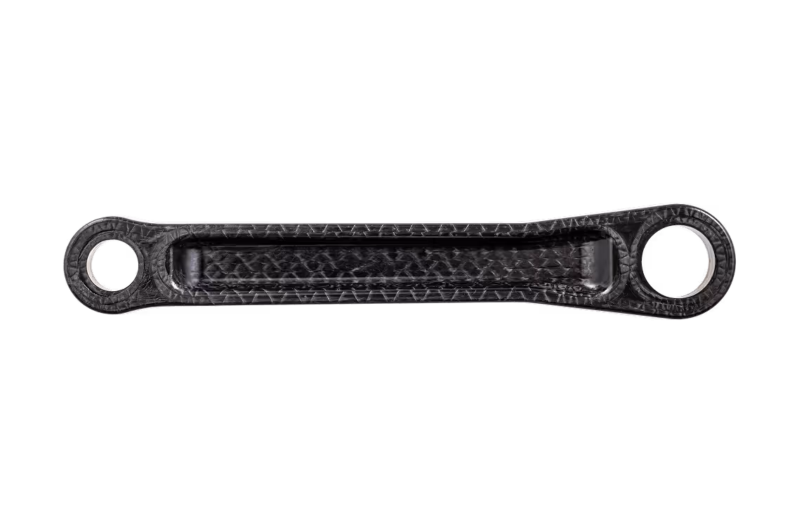 BIONTEC composite component for mechanical engineering