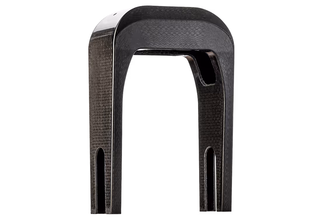 BIONTEC composite component for mechanical engineering