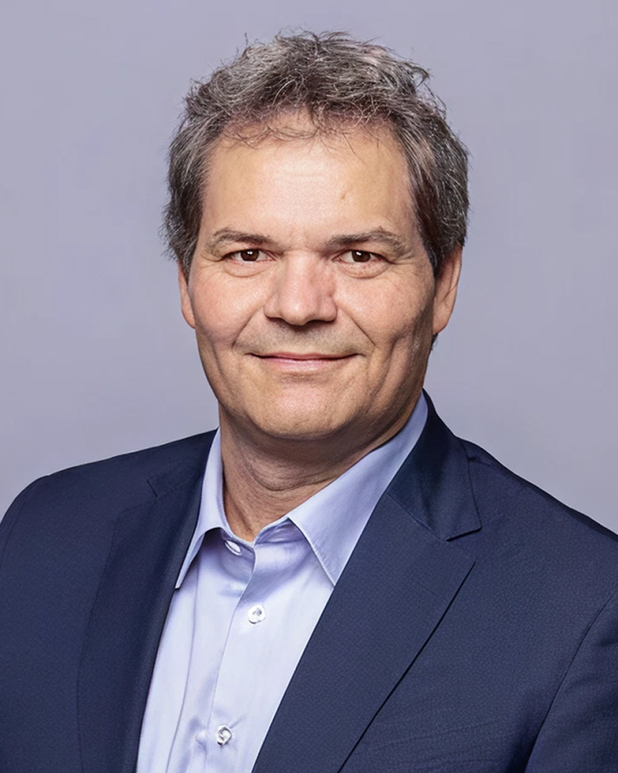 Robert Geiger, Sales & Business Development bei BIONTEC