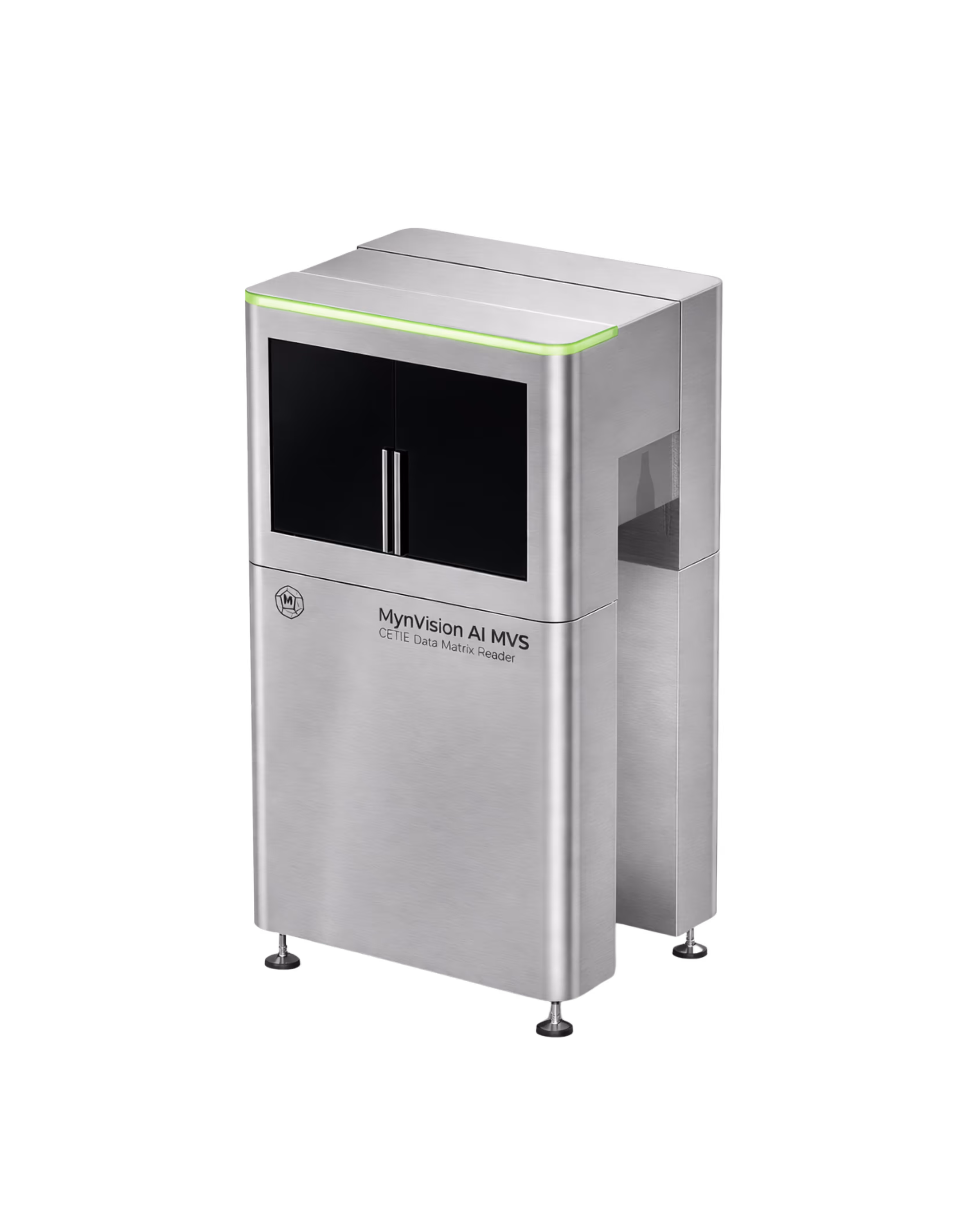 MynVision AI MVS Unit Level Traceability Machine