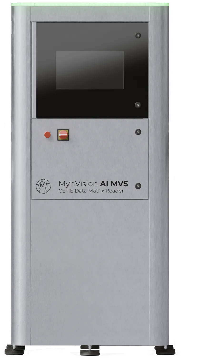 MynVision front view