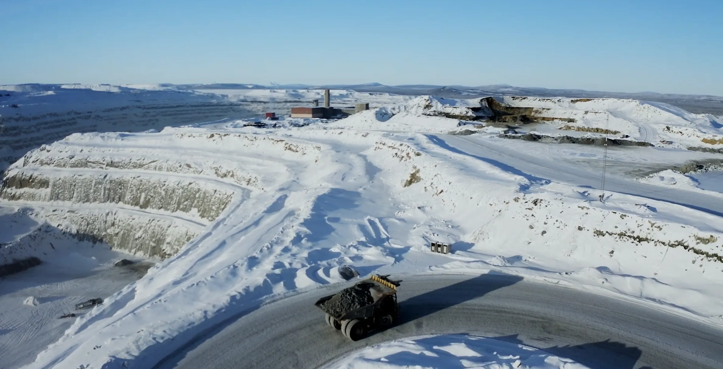 Boliden Mining