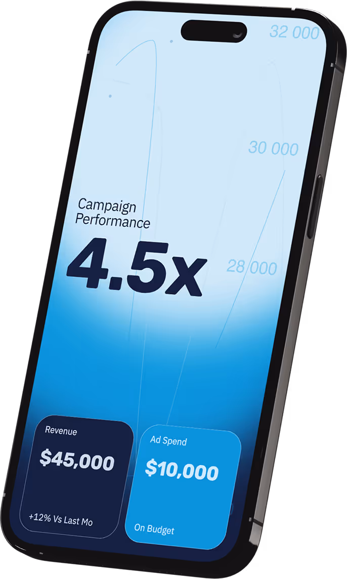A mobile phone with a $ 5, 000 reward on it.