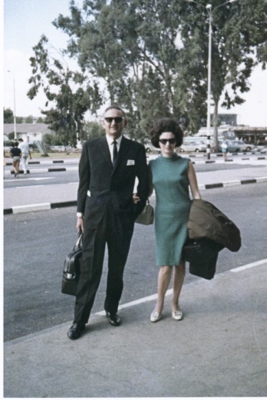 Elvir and Shlomo Carasso