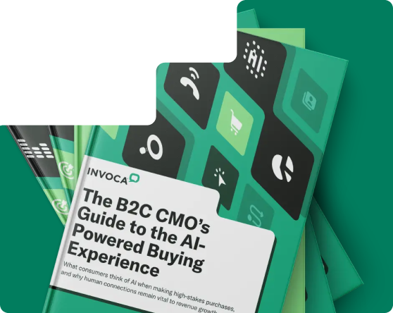 The B2C CMO's Guide to the AI-Powered Buying Experience