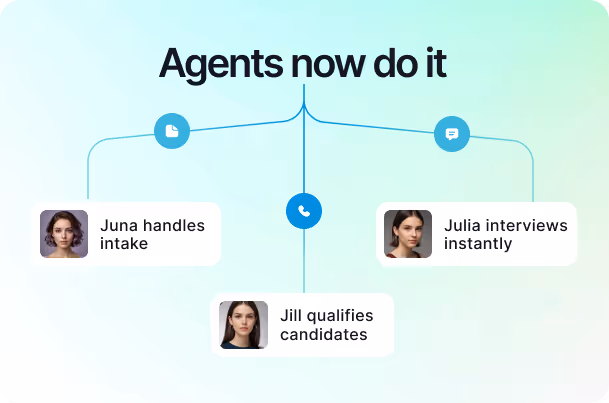Agents names