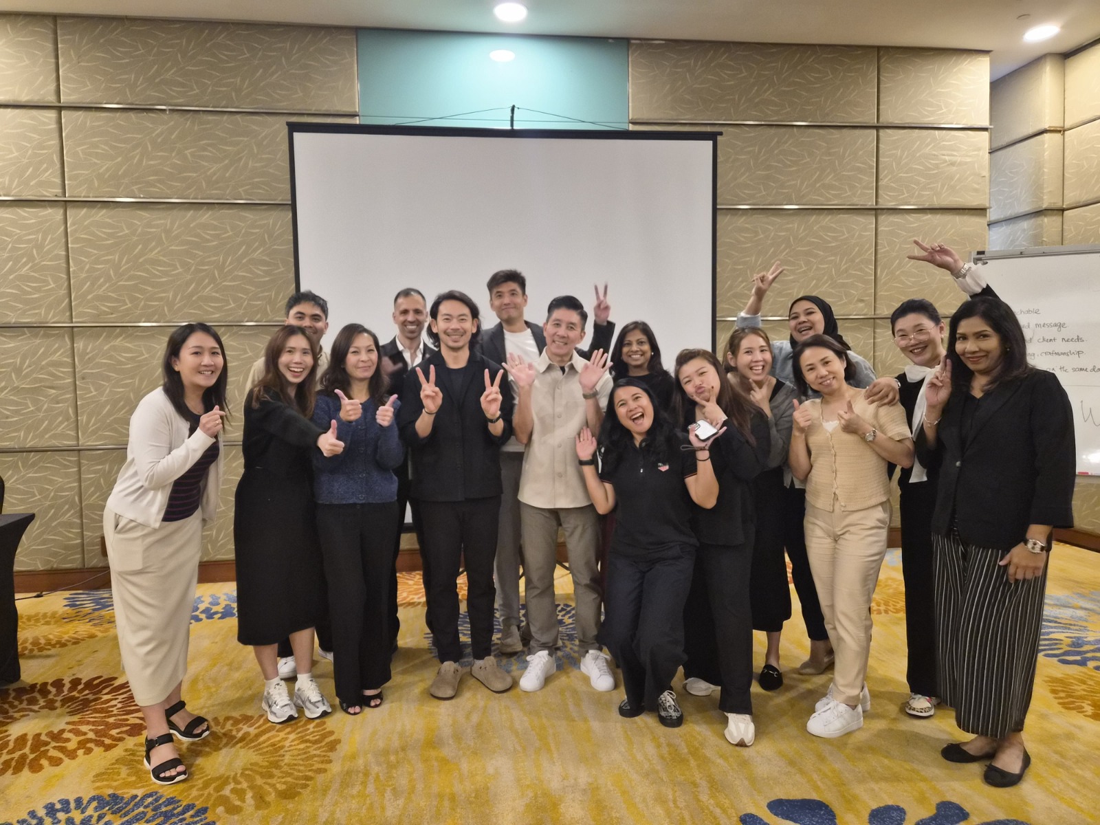TAG HEUER - FOUNDER MINDSET, KUALA LUMPUR