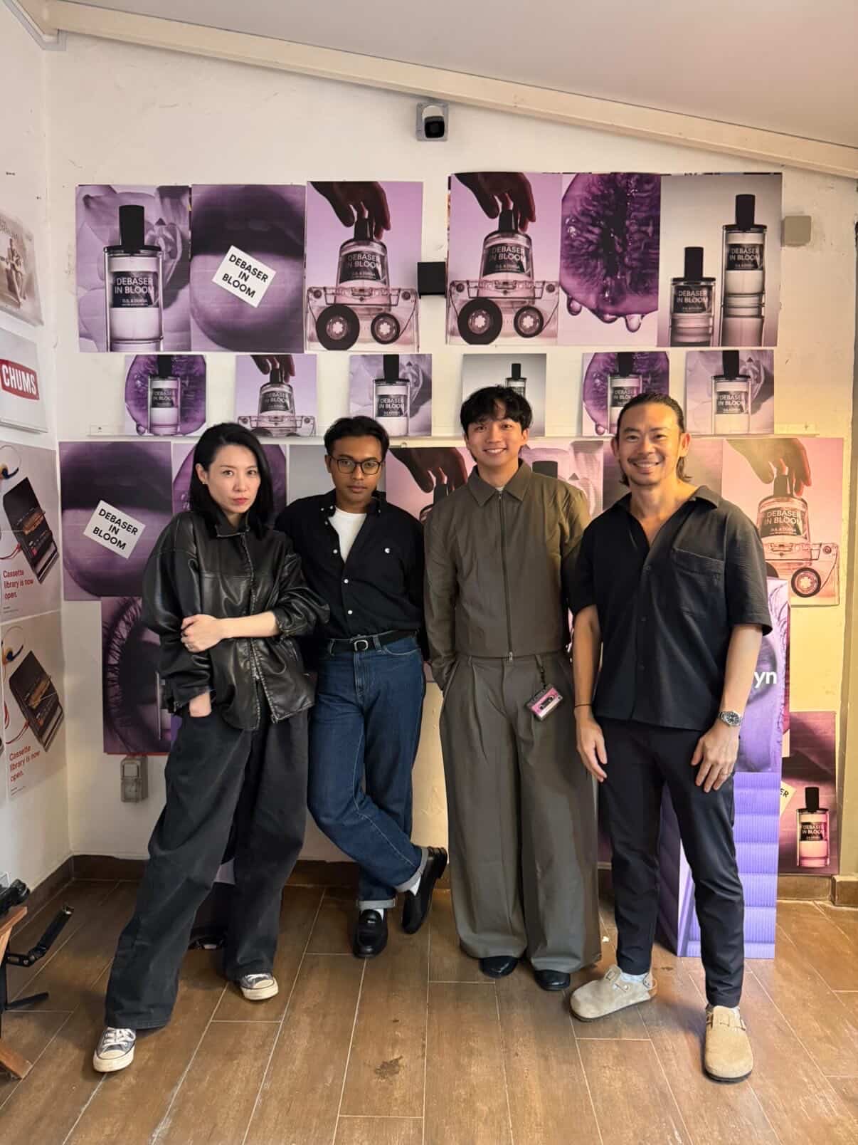 LUXASIA Product Launch 