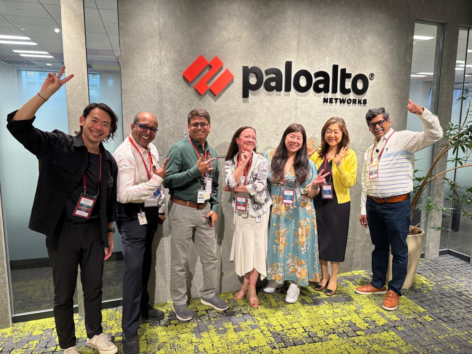 PALO ALTO TOKYO JAPAN 2026