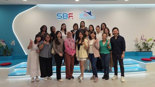 SBF - SGWEN - RISE - SINGAPORE WOMENS NETWORK