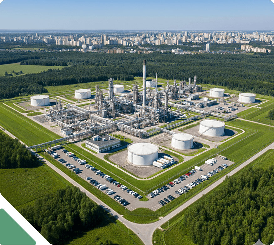 Состав установки