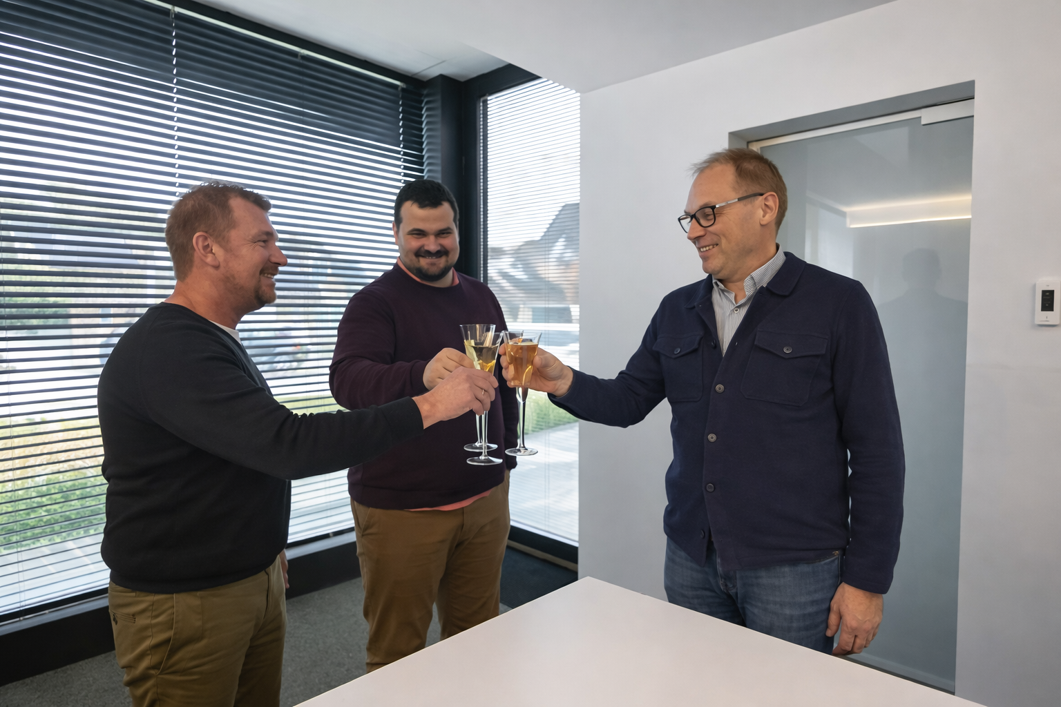 We verwelkomen NX2 in de 3ES-familie
