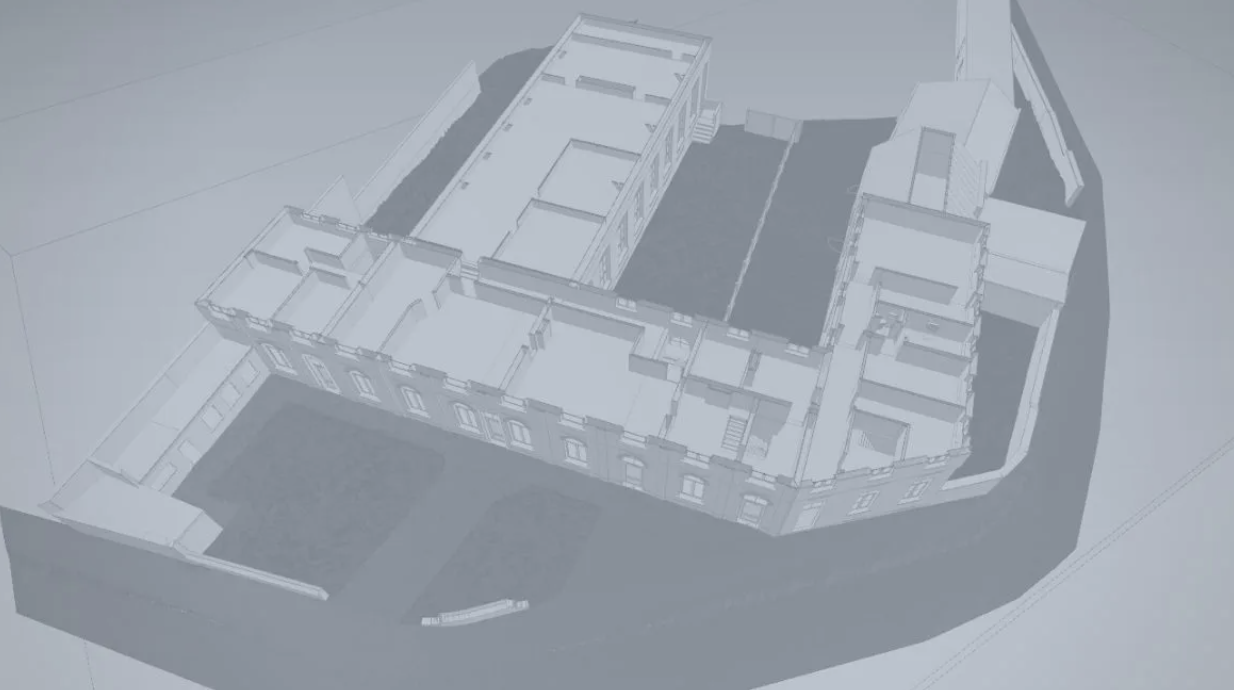 3D-laserscan voordelen: een interview met Katrien Van Moer, Verelst Projectontwikkeling