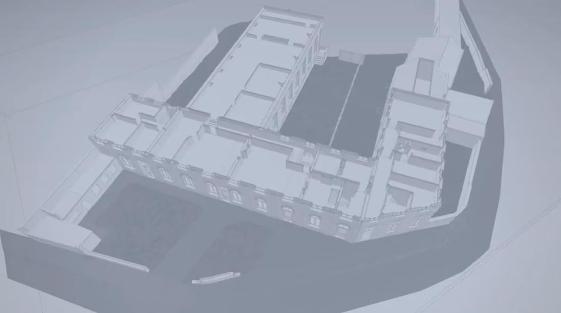 3D-laserscan voordelen: een interview met Katrien Van Moer, Verelst Projectontwikkeling