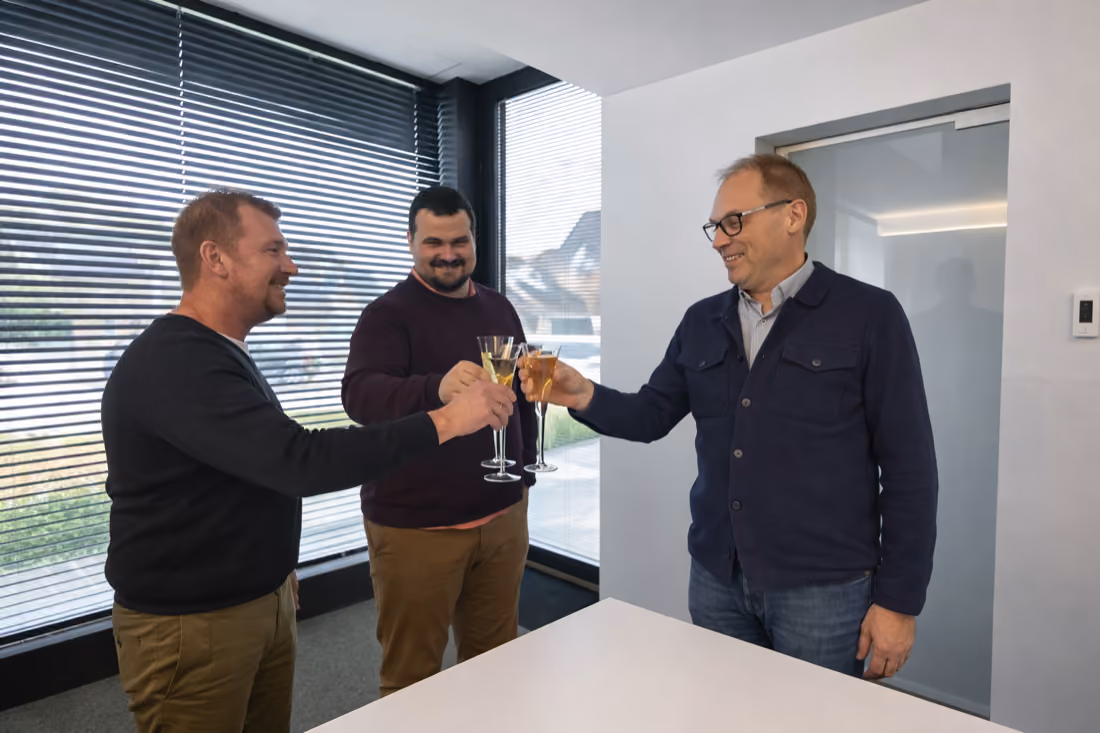 We verwelkomen NX2 in de 3ES-familie