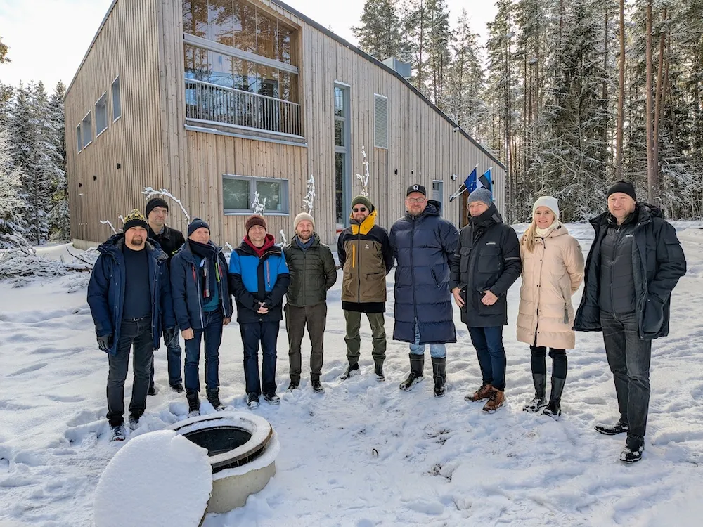 Reaching new depths: QHeat conducts its first international licensing project