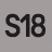 Ligne S18