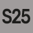 Ligne S25