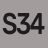 Ligne S34