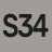 Ligne S34