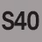Ligne S40