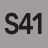 Ligne S41