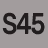 Ligne S45