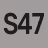 Ligne S47