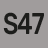 Ligne S47