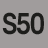 Ligne S50