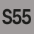 Ligne S55