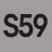 Ligne S59