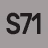 Ligne S71