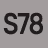 Ligne S78