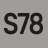 Ligne S78