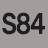 Ligne S84