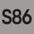 Ligne S86