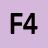 Ligne F4